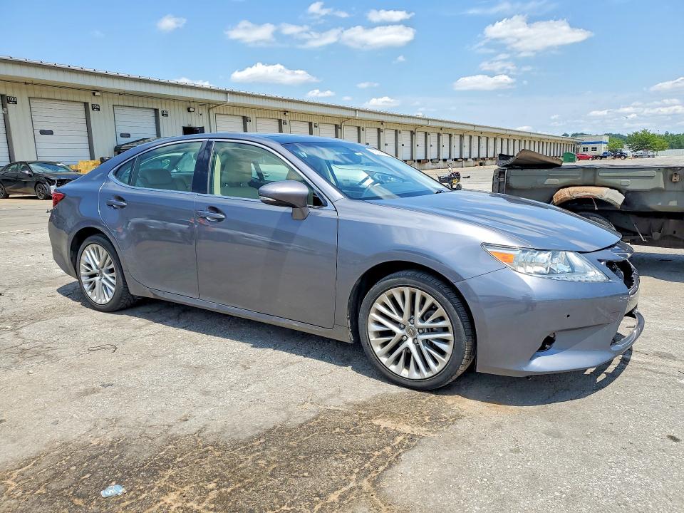 Photo 4 from auction – 2014 LEXUS ES with VIN JTHBK1GG2E2123160