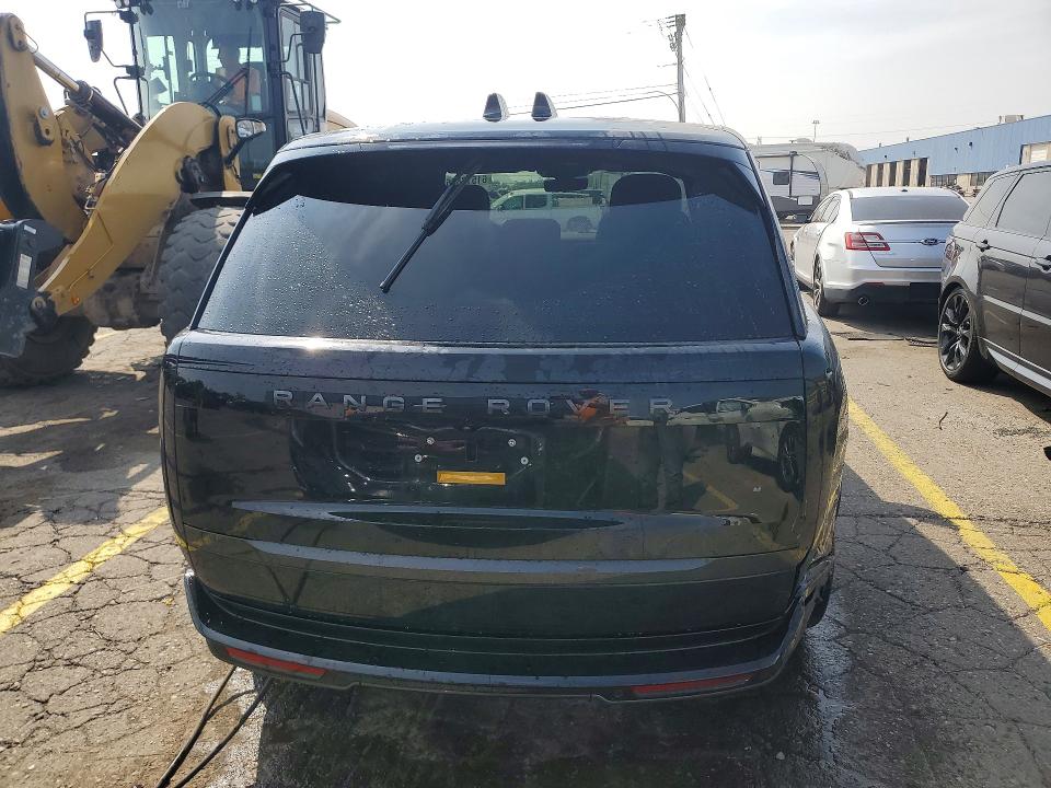 Снимка 6 от търг – 2026 LAND ROVER RANGE ROVER с VIN SALKP9FU9TA345490