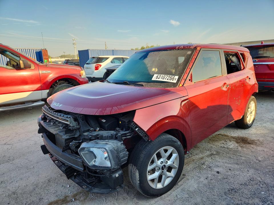 2022 KIA SOUL - Търг №63107266