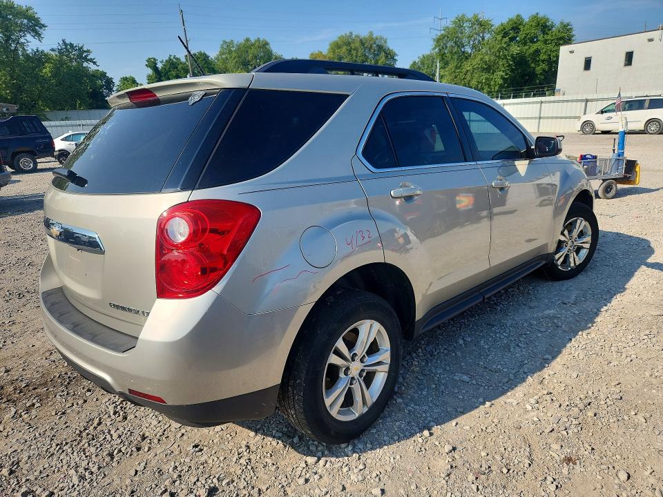 Photo 3 from auction – 2015 CHEVROLET EQUINOX with VIN 2GNALBEK0F6404246