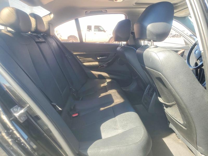 Photo 10 from auction – 2013 BMW 328 with VIN WBA3C1C59DF444558