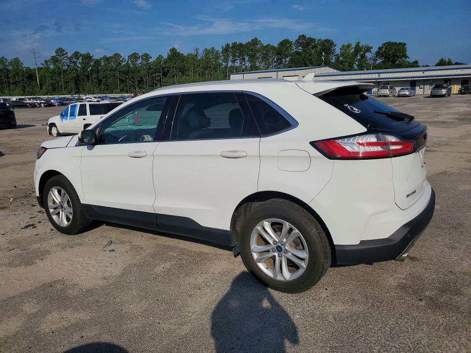 Photo 2 from auction – 2020 FORD EDGE with VIN 2FMPK3J98LBA30479