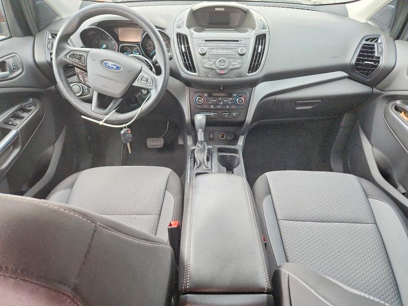 Photo 8 from auction – 2017 FORD ESCAPE with VIN 1FMCU9GD8HUB60805