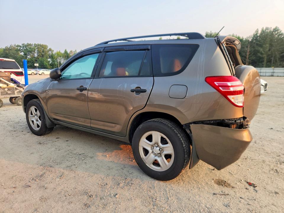 Photo 2 from auction – 2012 TOYOTA RAV4 with VIN 2T3BF4DV7CW265812