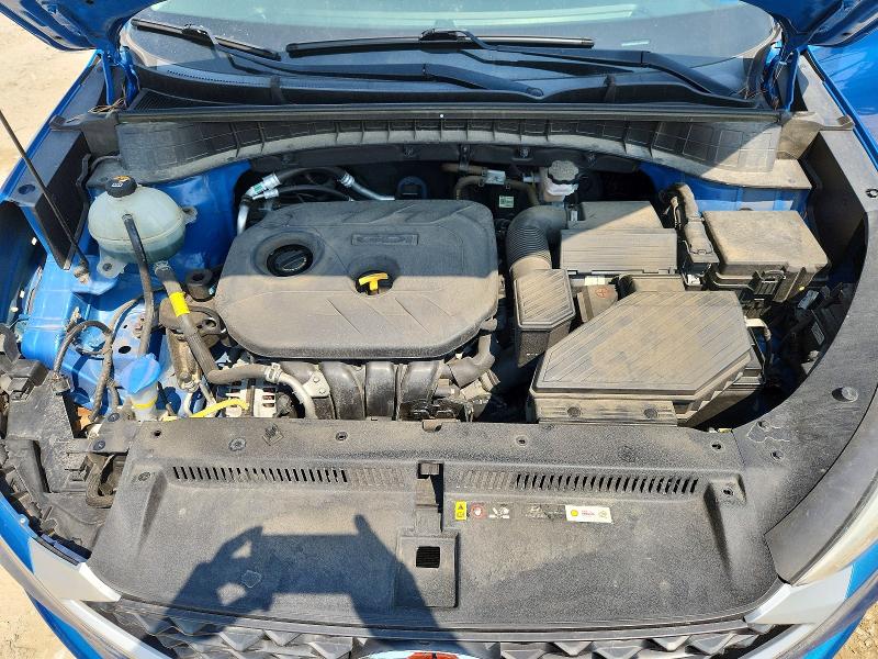 Photo 12 from auction – 2020 HYUNDAI TUCSON with VIN KM8J33A45LU230348
