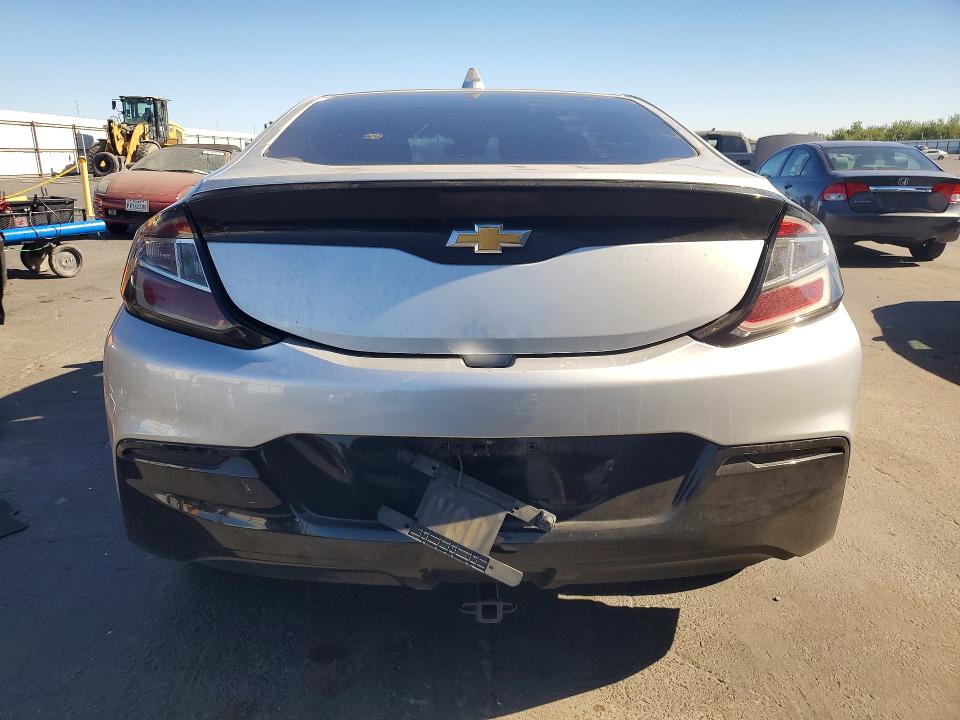Photo 6 from auction – 2016 CHEVROLET VOLT with VIN 1G1RC6S56GU133593