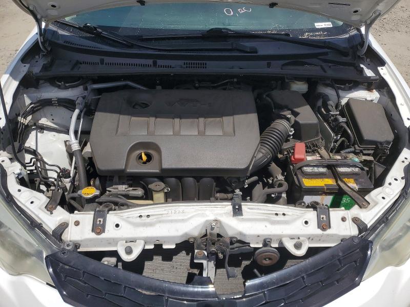 Photo 11 from auction – 2016 TOYOTA COROLLA with VIN 5YFBURHE7GP396719