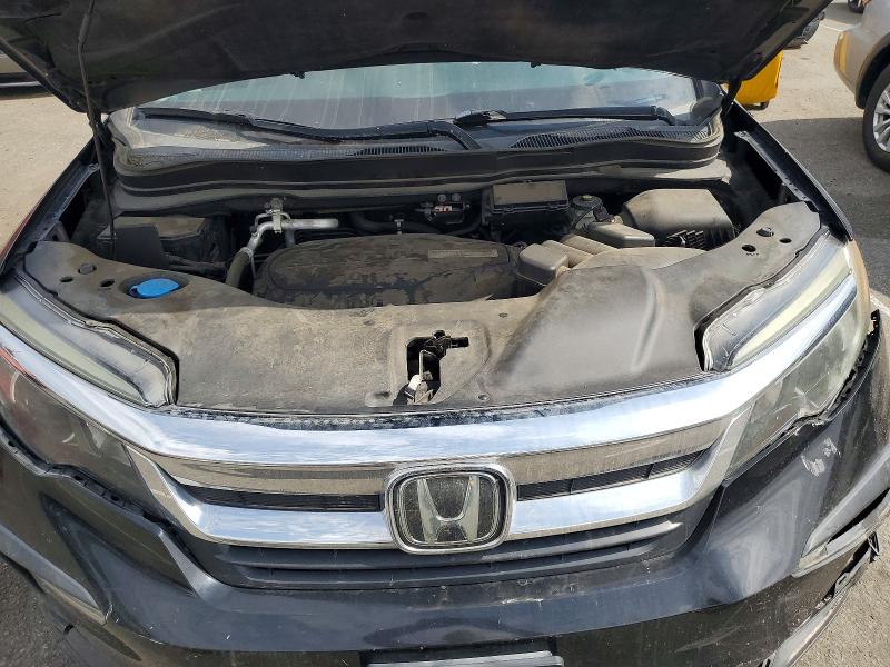 Photo 12 from auction – 2020 HONDA PILOT with VIN 5FNYF5H1XLB013369