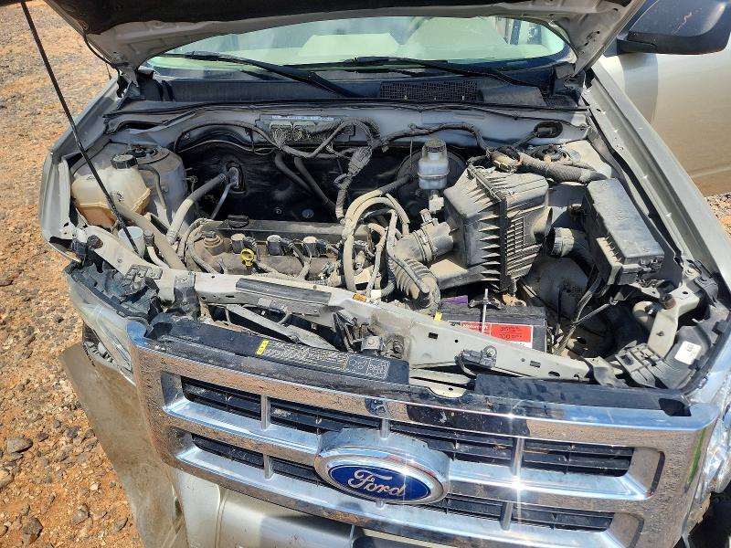 Photo 11 from auction – 2012 FORD ESCAPE with VIN 1FMCU0D71CKB39017