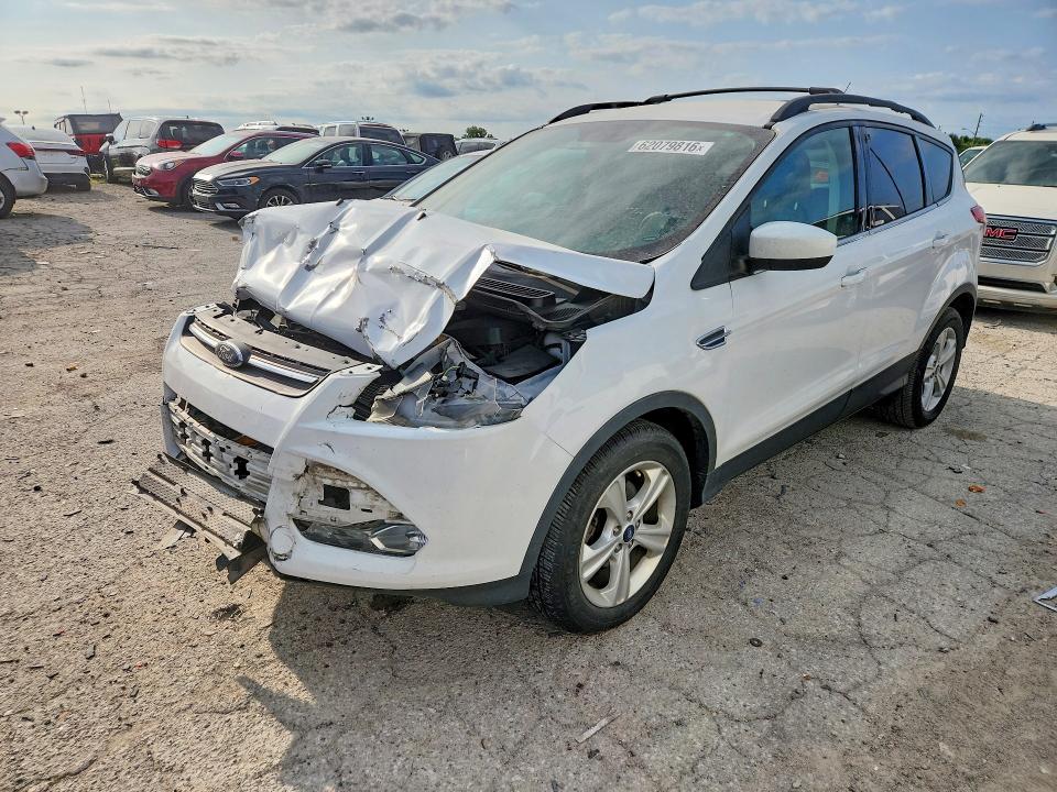Photo 1 from auction – 2016 FORD ESCAPE with VIN 1FMCU0GX1GUB13457
