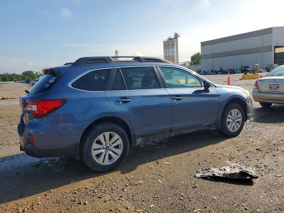 Photo 3 from auction – 2015 SUBARU OUTBACK with VIN 4S4BSBEC6F3324588