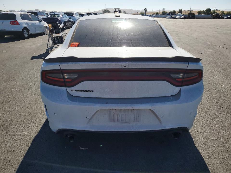 Photo 6 from auction – 2017 DODGE CHARGER with VIN 2C3CDXGJ2HH639307