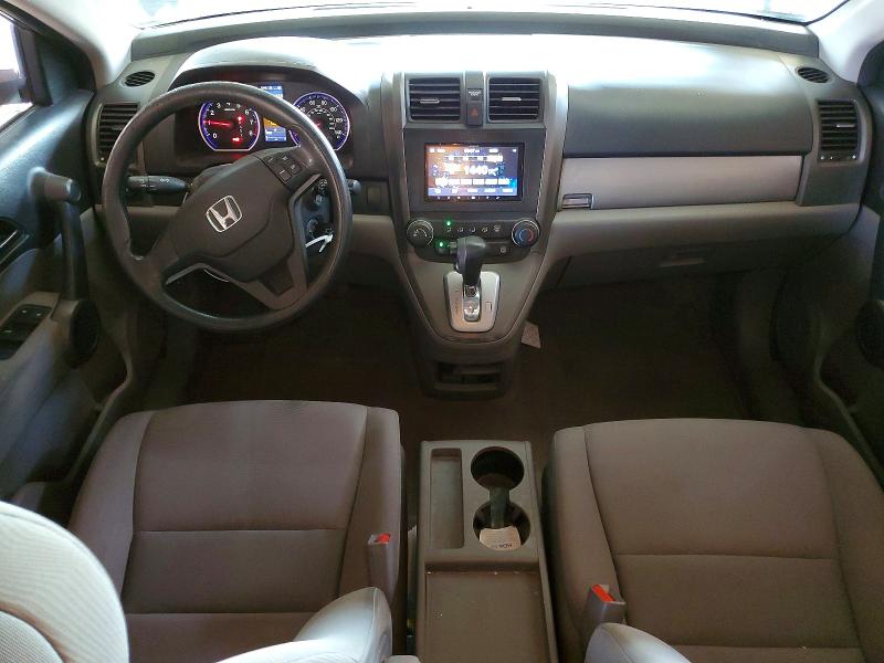 Photo 8 from auction – 2010 HONDA CR-V with VIN 5J6RE3H33AL013182