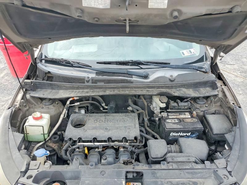 Zdjęcie 12 z aukcji – 2013 KIA SPORTAGE z VIN KNDPC3A28D7523724