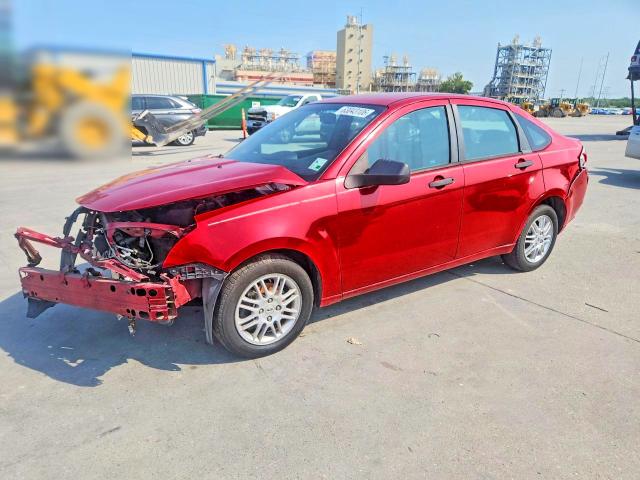 FORD FOCUS 2010 with VIN 1FAHP3FN5AW286337 - Photo from auction