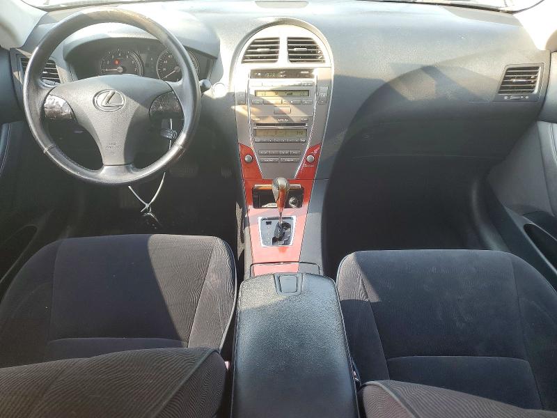 Photo 8 from auction – 2008 LEXUS ES with VIN JTHBJ46G982195970