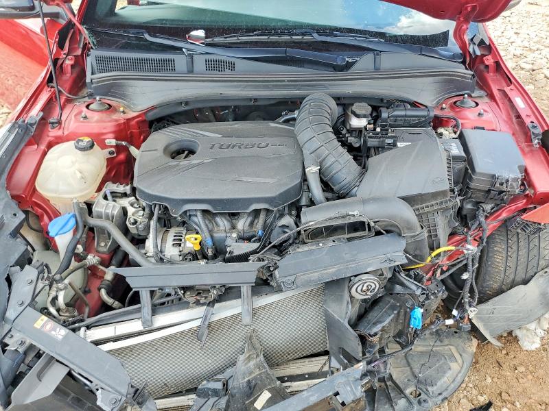 Photo 11 from auction – 2023 KIA FORTE with VIN 3KPF44AC6PE504570
