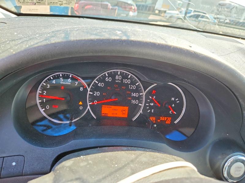 Photo 9 from auction – 2010 NISSAN ALTIMA with VIN 1N4AL2APXAN534443