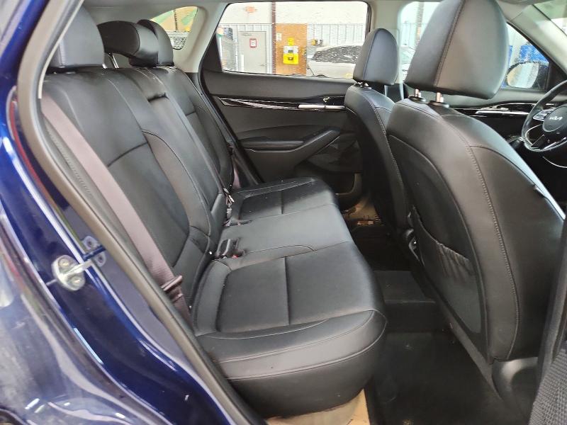 Photo 10 from auction – 2023 KIA SELTOS with VIN KNDERCAA4P7417787
