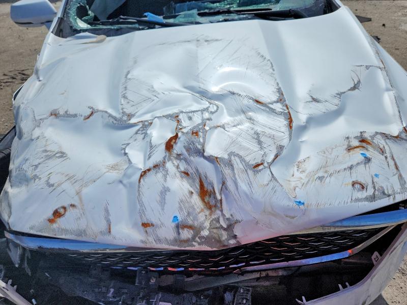 Photo 12 from auction – 2024 CADILLAC XT4 with VIN 1GYAZAR48RF120896