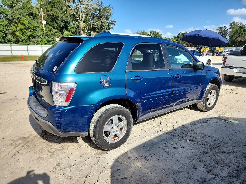 Photo 3 from auction – 2006 CHEVROLET EQUINOX with VIN 2CNDL63F966014910