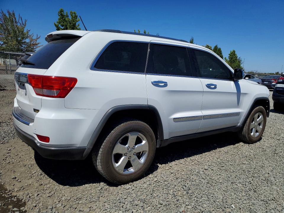 Photo 3 from auction – 2013 JEEP GRAND CHEROKEE with VIN 1C4RJFBG7DC551841