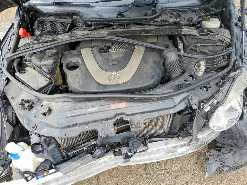 Photo 12 from auction – 2008 MERCEDES-BENZ R with VIN 4JGCB65E98A073755