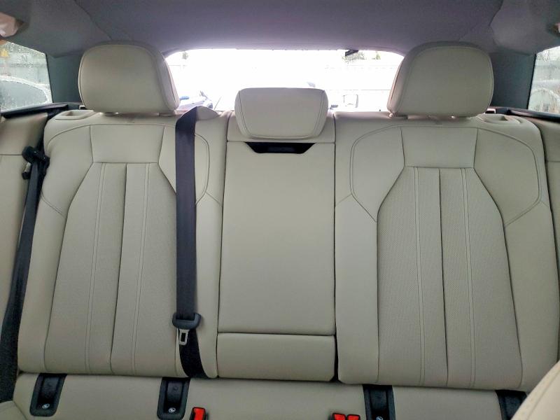 Photo 10 from auction – 2025 AUDI Q6 E-TRON with VIN WA134BGF5SA026947