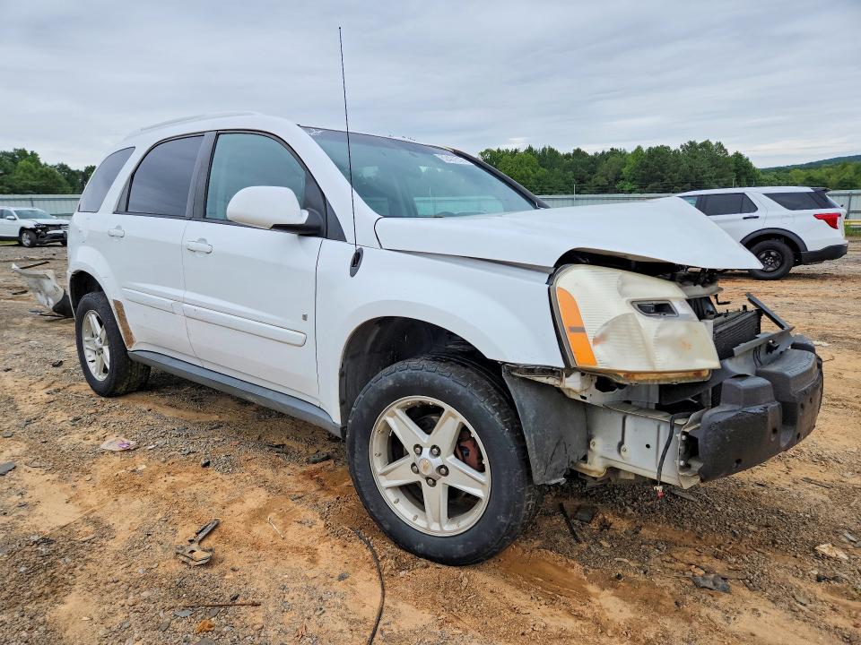 Photo 4 from auction – 2006 CHEVROLET EQUINOX with VIN 2CNDL63F866050488