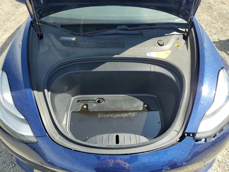 Photo 11 from auction – 2018 TESLA MODEL 3 with VIN 5YJ3E1EA6JF013666
