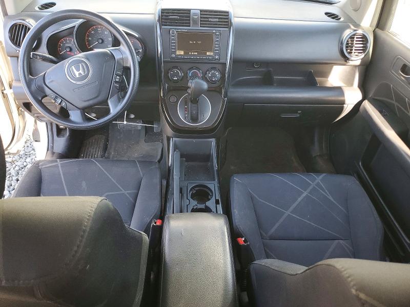 Photo 8 from auction – 2009 HONDA ELEMENT with VIN 5J6YH18929L001807