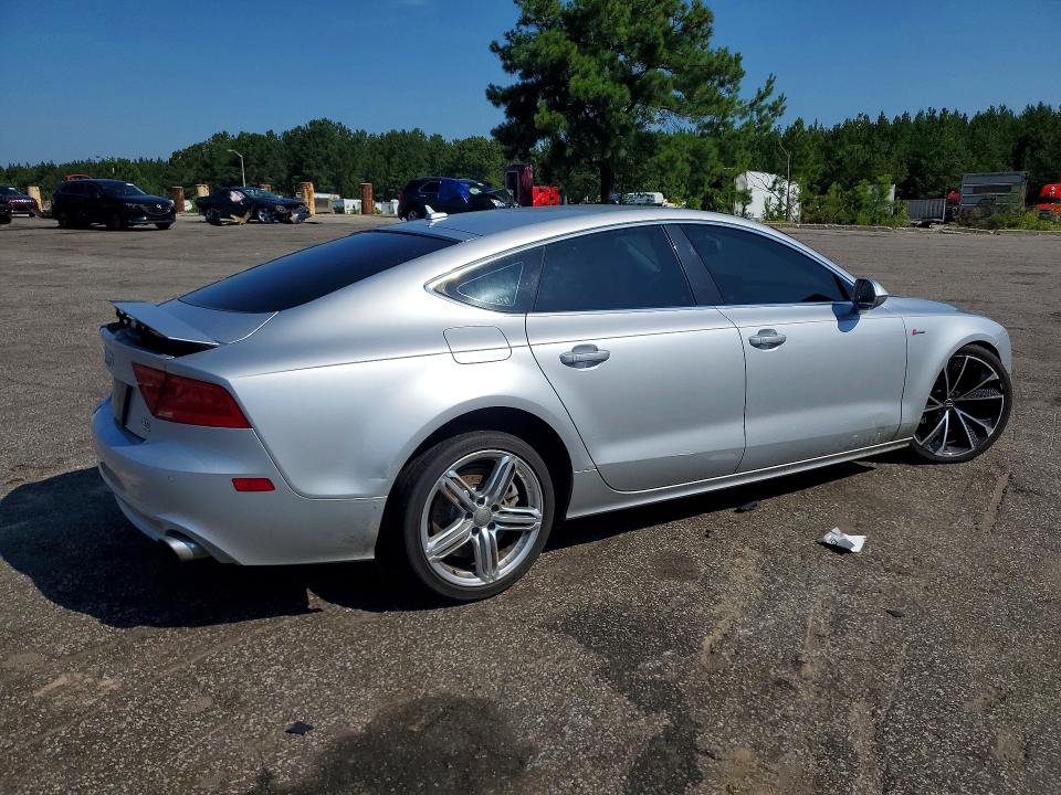 Photo 3 from auction – 2012 AUDI A7 with VIN WAUYGAFC1CN147552