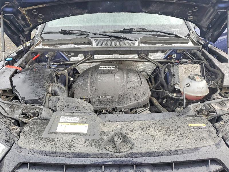 Photo 12 from auction – 2020 AUDI Q5 with VIN WA1ENAFY1L2086674