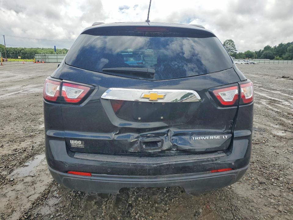 Photo 6 from auction – 2014 CHEVROLET TRAVERSE with VIN 1GNKRHKD1EJ252894