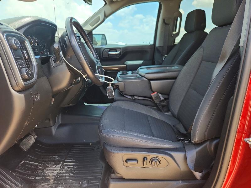 Photo 7 from auction – 2019 CHEVROLET SILVERADO with VIN 3GCPWCED7KG181798