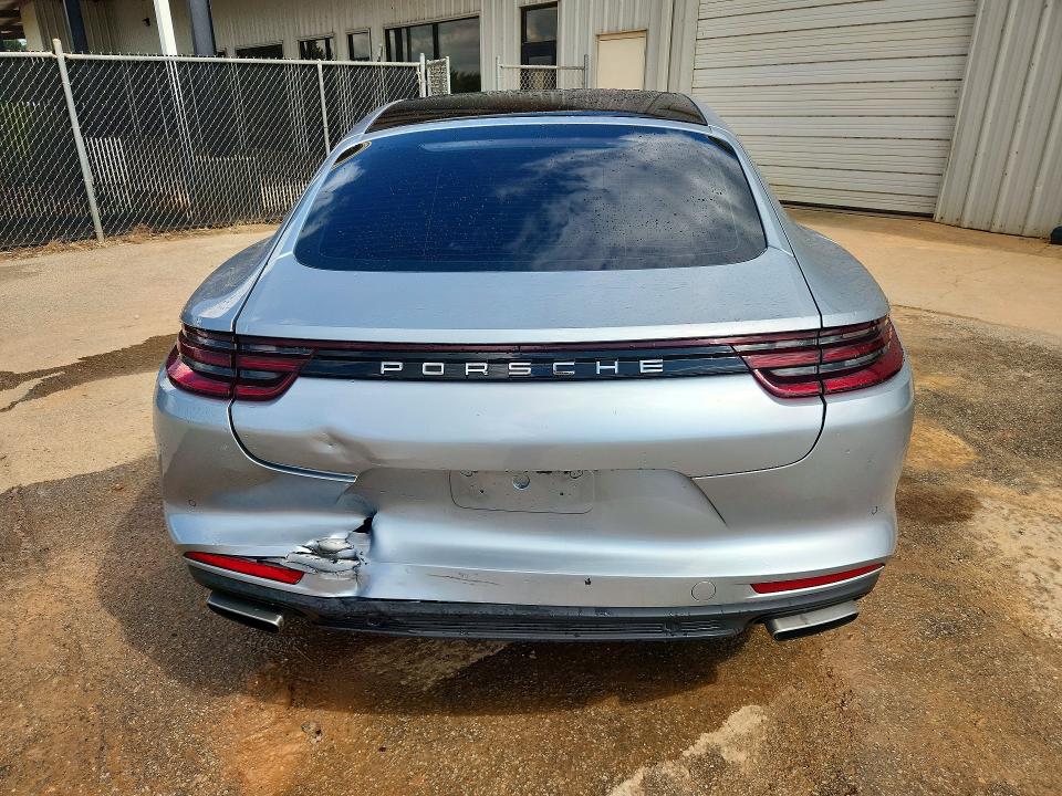 Photo 6 from auction – 2020 PORSCHE PANAMERA with VIN WP0AA2A74LL100498