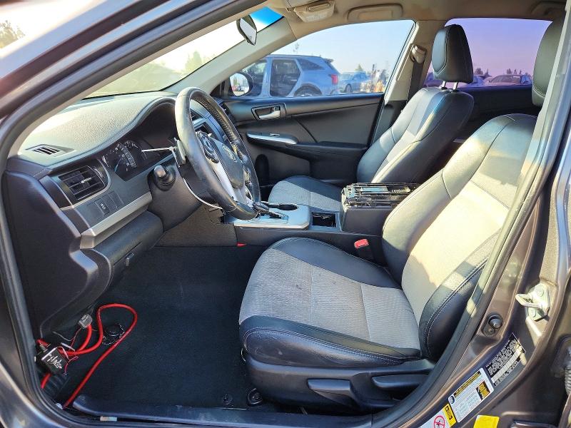 Photo 7 from auction – 2014 TOYOTA CAMRY with VIN 4T1BF1FK3EU315134