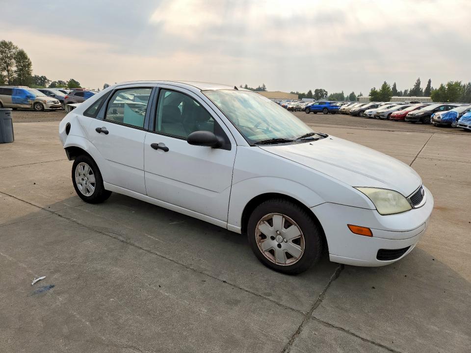 Photo 4 from auction – 2007 FORD FOCUS with VIN 1FAFP34N37W359935