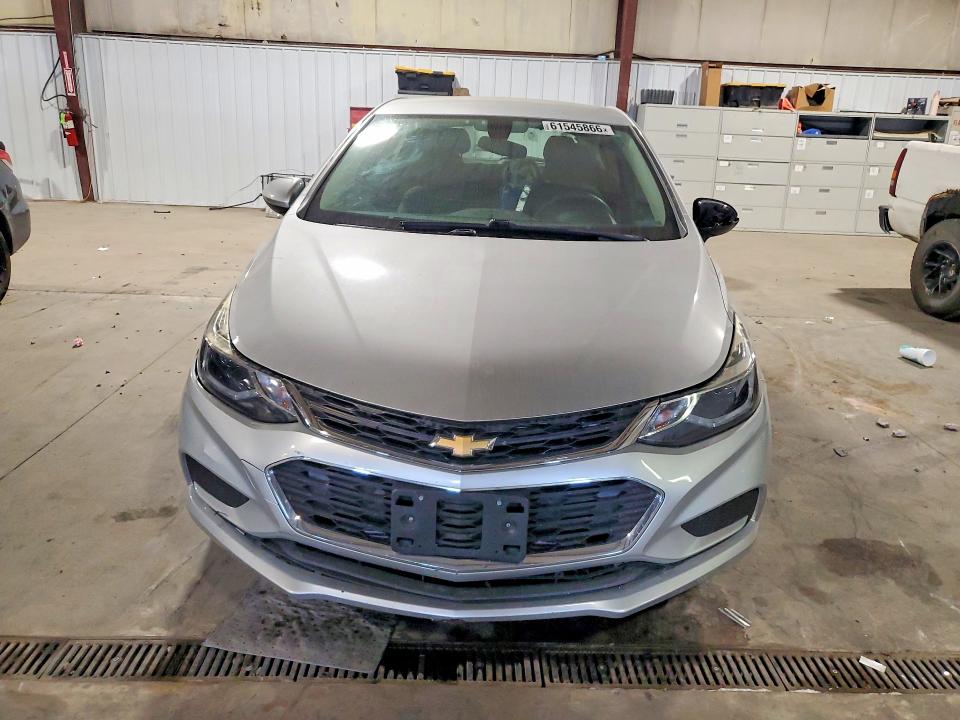 Photo 5 from auction – 2018 CHEVROLET CRUZE with VIN 3G1BE6SM7JS630744