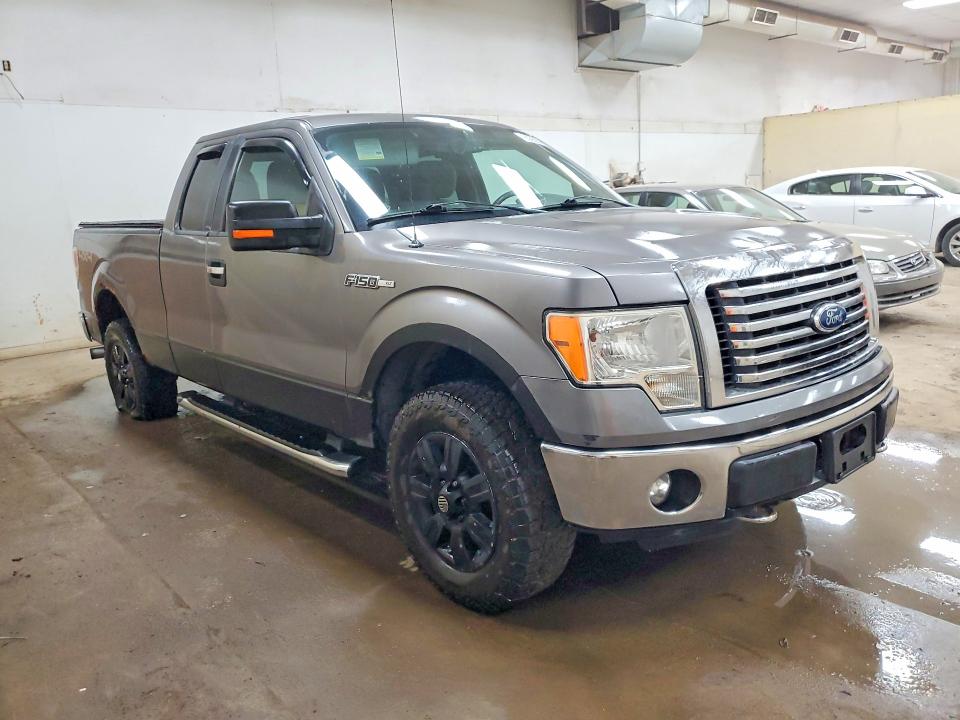 Photo 4 from auction – 2012 FORD F150 with VIN 1FTFX1EFXCFA17155