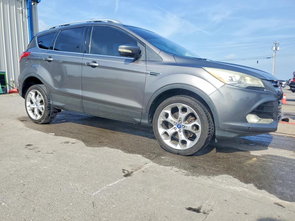 Photo 4 from auction – 2013 FORD ESCAPE with VIN 1FMCU9J92DUA04970