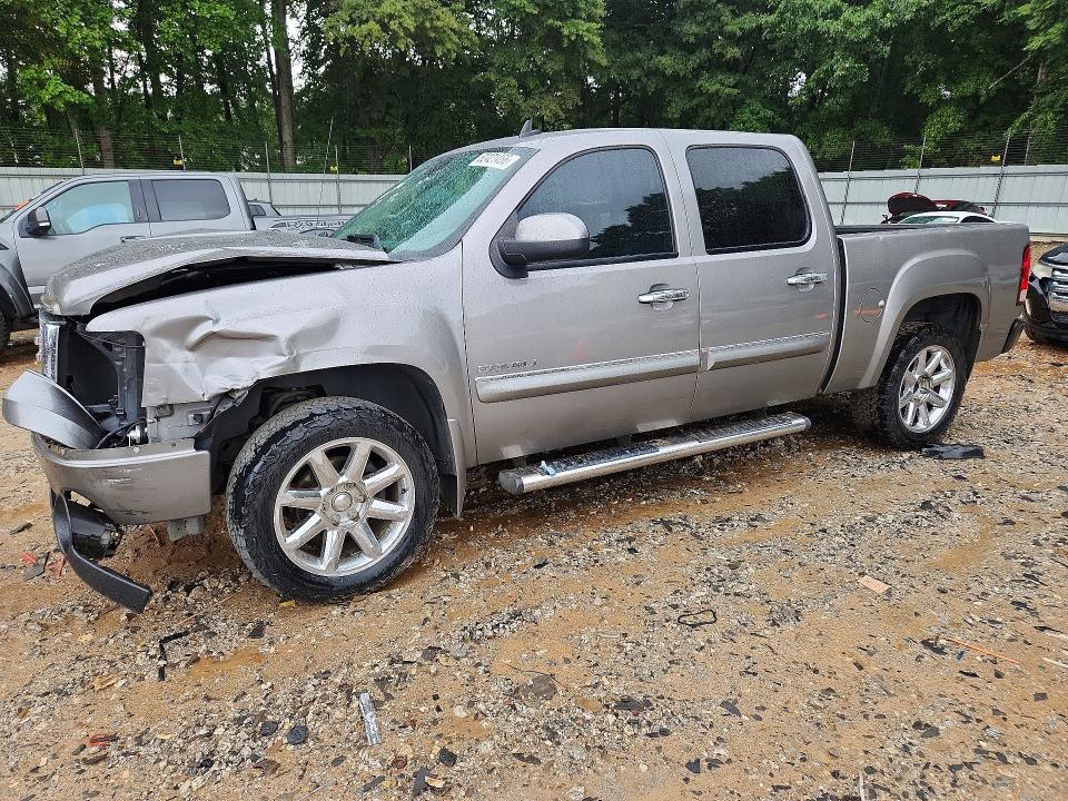 GMC SIERRA 2013 with VIN 3GTP2XE25DG288479 - Photo from auction