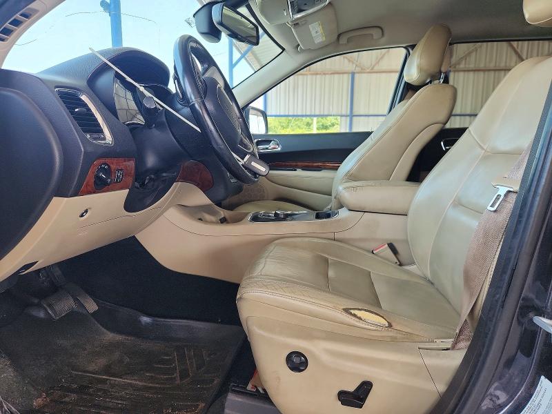 Photo 7 from auction – 2014 DODGE DURANGO with VIN 1C4SDHDT8EC353687