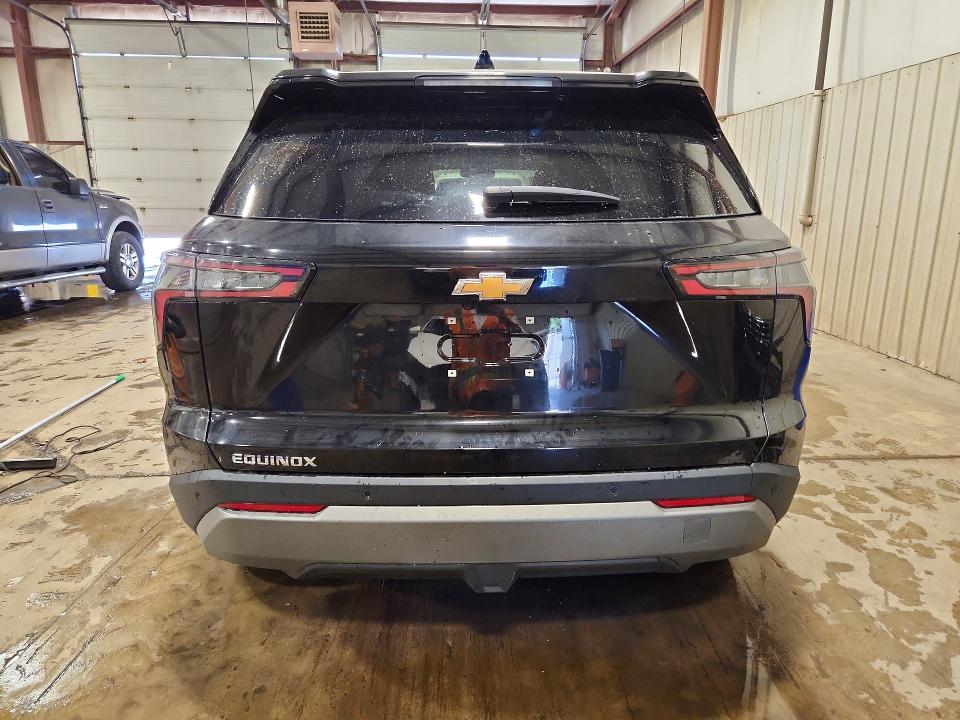 Photo 6 from auction – 2025 CHEVROLET EQUINOX with VIN 3GNAXHEG3SL220637