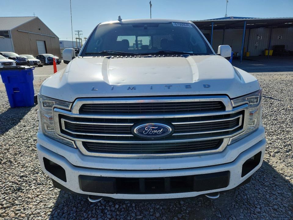 Photo 5 from auction – 2019 FORD F150 with VIN 1FTEW1EG5KFA16369