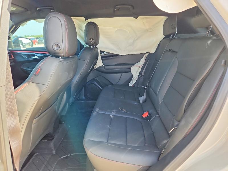 Photo 11 from auction – 2026 CHEVROLET TRAILBLAZER with VIN KL79MTSLXTB166732