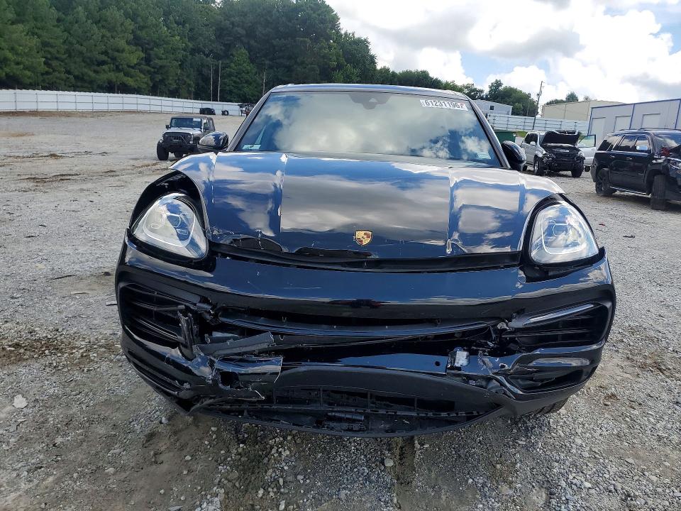 Photo 5 from auction – 2019 PORSCHE CAYENNE with VIN WP1AA2AY1KDA03405