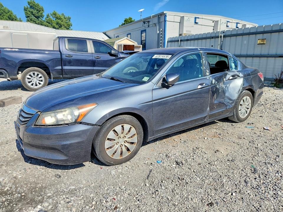 HONDA ACCORD 2012 مع رقم تعريف المركبة 1HGCP2F37CA088843 - صورة من المزاد
