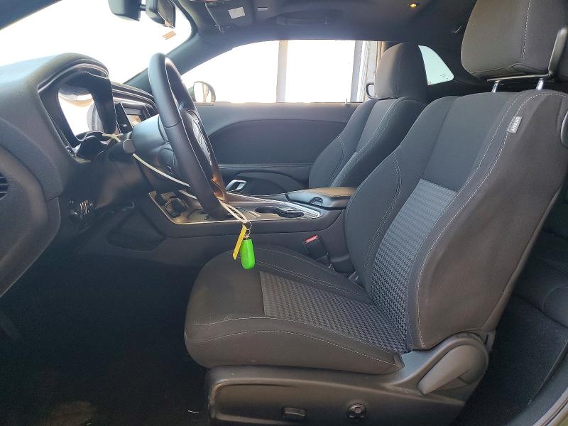 Photo 7 from auction – 2021 DODGE CHALLENGER with VIN 2C3CDZAG1MH547379