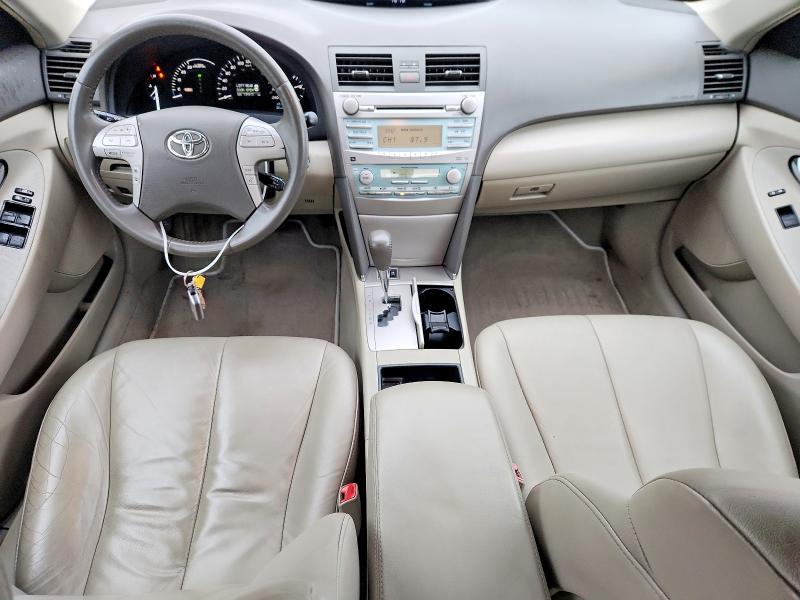 Photo 8 from auction – 2008 TOYOTA CAMRY with VIN 4T1BB46K88U055962